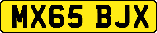 MX65BJX