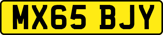 MX65BJY