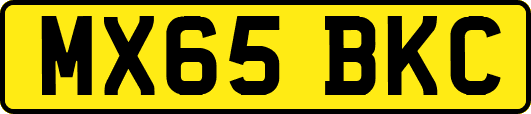 MX65BKC