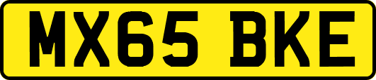 MX65BKE