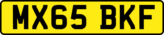 MX65BKF
