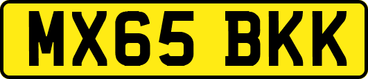 MX65BKK