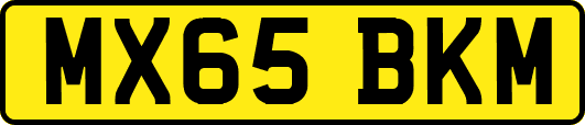 MX65BKM