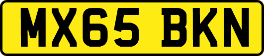 MX65BKN