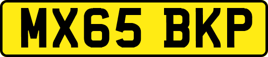 MX65BKP