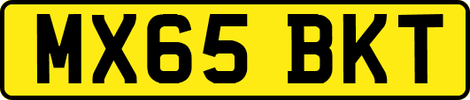 MX65BKT