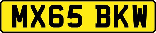 MX65BKW
