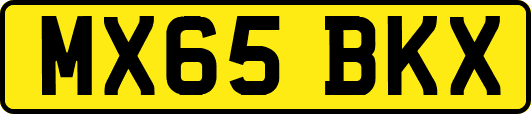 MX65BKX