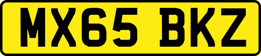 MX65BKZ