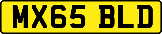 MX65BLD