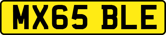 MX65BLE