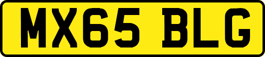 MX65BLG
