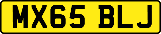MX65BLJ