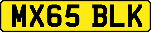 MX65BLK