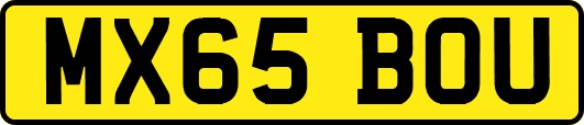 MX65BOU