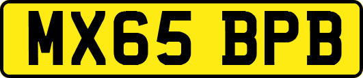 MX65BPB
