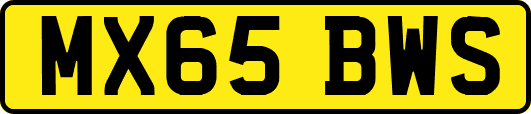MX65BWS