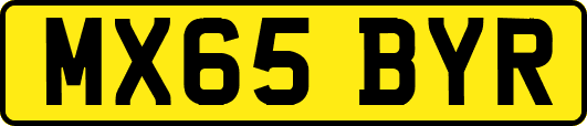 MX65BYR