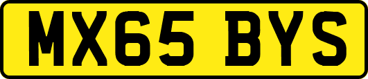 MX65BYS