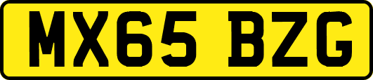 MX65BZG