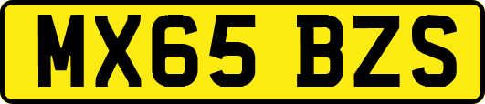 MX65BZS