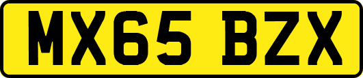 MX65BZX