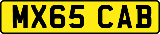 MX65CAB