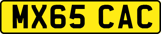MX65CAC