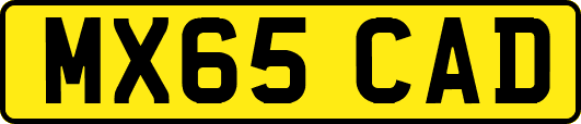 MX65CAD