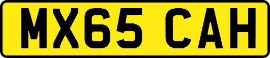 MX65CAH