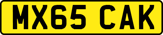 MX65CAK