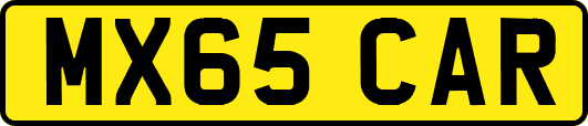 MX65CAR