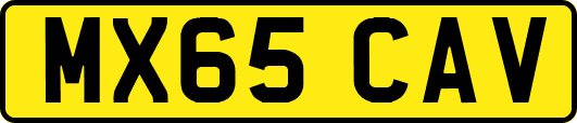 MX65CAV
