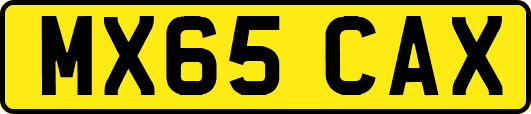 MX65CAX