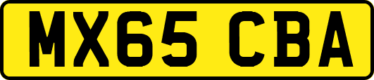 MX65CBA