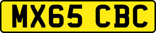 MX65CBC