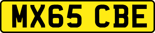 MX65CBE