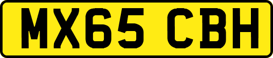 MX65CBH