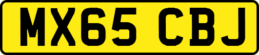MX65CBJ