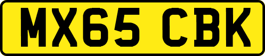MX65CBK