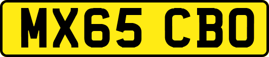 MX65CBO