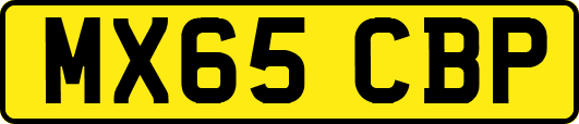 MX65CBP