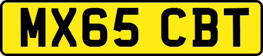 MX65CBT
