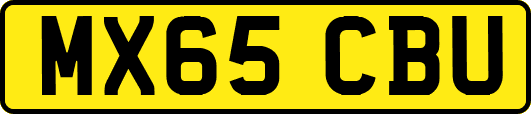 MX65CBU