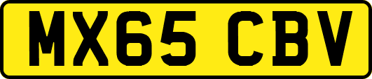 MX65CBV