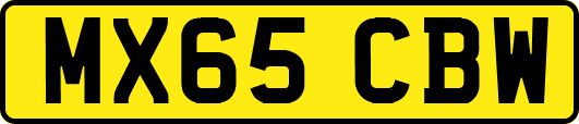 MX65CBW