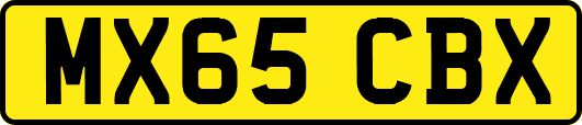 MX65CBX