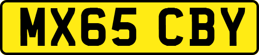 MX65CBY