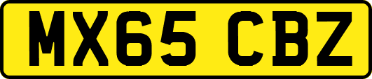 MX65CBZ