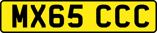 MX65CCC